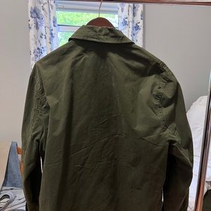 Banana Republic Shacket Mens Size L